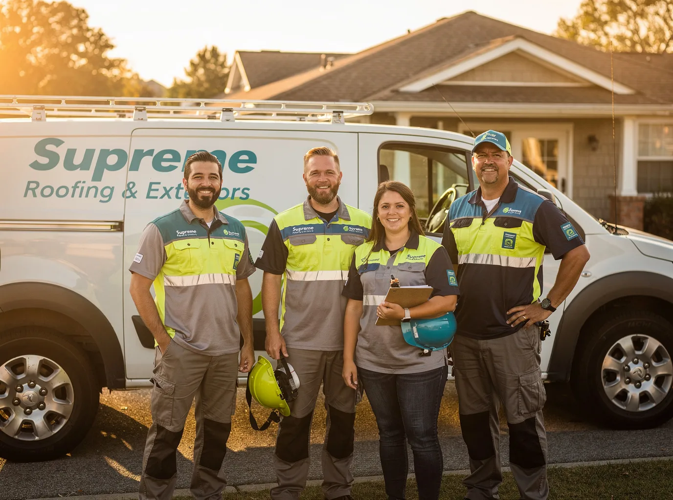 Roof Replacement company in Spencer, MA